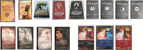 Verschillende NL YA of Fantasy Boeken, Boeken, Fantasy, Nieuw, Ophalen