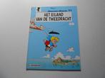 Steven sterk 9 Het eiland van de tweedracht 1995 1 ste druk., Boeken, Stripverhalen, Peyo, Eén stripboek, Nieuw, Ophalen of Verzenden
