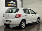 Dacia Sandero | 95.000km | 2015| 1.2i Benzine | 1ste Eignr, Auto's, Dacia, Voorwielaandrijving, Testrit aan huis, Zwart, https://public.car-pass.be/vhr/9ae248db-526a-4e28-8973-ec1356c7d6df