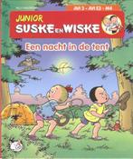 Junior Suske en Wiske - Een nacht in de tent, Utilisé, Enlèvement ou Envoi, Willy Vandersteen