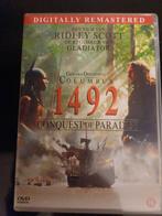 1492, Cd's en Dvd's, Dvd's | Avontuur, Ophalen of Verzenden, Zo goed als nieuw