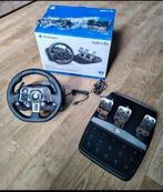 Volant logitech g923 pour ps4 et ps5, prix a négocier, Games en Spelcomputers, Ophalen, Zo goed als nieuw