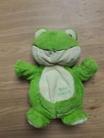 Nicotoy handpop kikker Best Friends - 23 cm, Ophalen, Zo goed als nieuw, Kikker