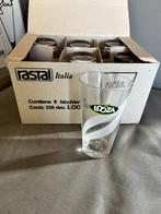 Frisdrankglazen LOOZA 33 cl, Verzamelen, Glas en Drinkglazen, Ophalen, Nieuw, Frisdrankglas