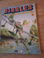Biggles nr 9, Enlèvement ou Envoi