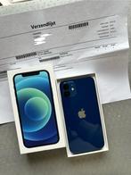 Iphone 12 128gb, Telecommunicatie, Mobiele telefoons | Apple iPhone, Ophalen, Blauw, IPhone 12, 79 %