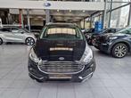 Ford Galaxy TITANIUM BENZINE 7 ZITPLAATSEN (bj 2020), Auto's, Stof, 4 cilinders, Bedrijf, Handgeschakeld