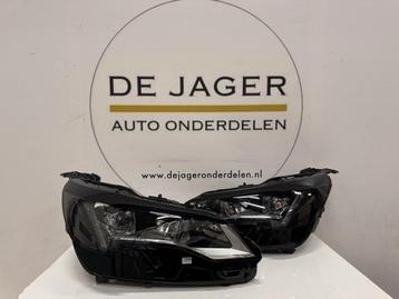 PEUGEOT 3008 5008 FACELIFT KOPLAMPEN 9836230580 9836230680 beschikbaar voor biedingen