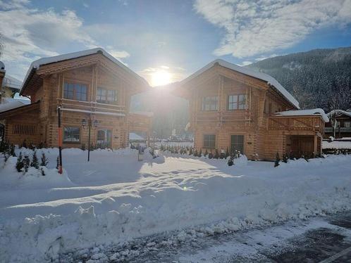 Filzmoos/Ski Amadee te koop 2 vrijstaande chalets, Immo, Étranger, Europe autre, Maison d'habitation, Village
