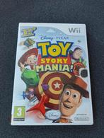 Nintendo Wii spelletje Disney Pixar Toy Story Mania!, Enlèvement ou Envoi, Comme neuf