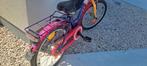 Kinder fiets, Ophalen