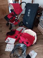 Kinderwagen buggy bugaboo frog + extra accessoires., Kinderen en Baby's, Kinderwagens en Combinaties, Ophalen, Kinderwagen, Bugaboo