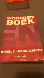 Prisma Engels-Nederland woordenboek, Ophalen of Verzenden, Zo goed als nieuw, Engels