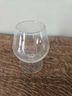Bisquit Cognac glas, Verzamelen, Glas en Drinkglazen, Ophalen of Verzenden