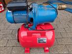 Waterpomp met nieuw drukvat, Tuin en Terras, Waterpompen, Ophalen, Gebruikt, Elektrisch, Hydrofoorpomp