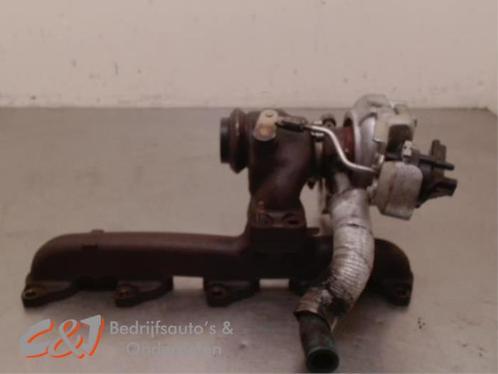 Turbo van een Peugeot Partner, Auto-onderdelen, Motor en Toebehoren, Peugeot, Gebruikt, 3 maanden garantie, Ophalen of Verzenden