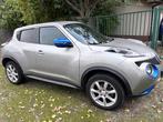 Nissan Juke 1.2 85KW (bj 2017), Auto's, Stof, Gebruikt, 4 cilinders, Bedrijf