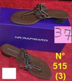 Chaussures Rapisardi taille 37, Bruin, Overige typen, Nieuw, Ophalen of Verzenden