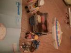 Playmobil ijskarretje, Kinderen en Baby's, Speelgoed | Playmobil, Ophalen of Verzenden, Gebruikt, Los Playmobil