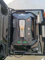 Testo 350 Portable Emission Analyzer - rookgasanalyser, Doe-het-zelf en Bouw, Meetapparatuur, Ophalen of Verzenden, Zo goed als nieuw