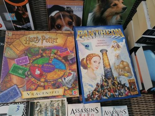 Bordspellen & kaartspellen, Hobby en Vrije tijd, Gezelschapsspellen | Bordspellen, Zo goed als nieuw, Een of twee spelers, Drie of vier spelers