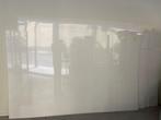 Plexiglass lot de cinq plaques blanches de 5mm - à discuter, Autres matériaux, Utilisé, Enlèvement ou Envoi, Moins de 20 mm