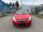 OPEL CORSA / 1.2 BENZINE / GEKEURD VOOR VERKOOP, Auto's, Opel, Voorwielaandrijving, Zwart, 1224 cc, 1128 kg