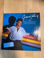 Lp Gerard Joling love is in your eyes, Ophalen, Gebruikt
