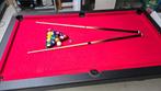 biljart voor Kinderen, Sport en Fitness, Ophalen, Gebruikt, Pooltafel