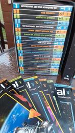 60 Dvd en 60 boekjes van het heelal, Games en Spelcomputers, Ophalen, Zo goed als nieuw