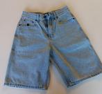 Jeansshort blauw NNSNS maat 26, Vêtements | Hommes, Jeans, Enlèvement ou Envoi, W32 (confection 46) ou plus petit, NNSNS, Porté