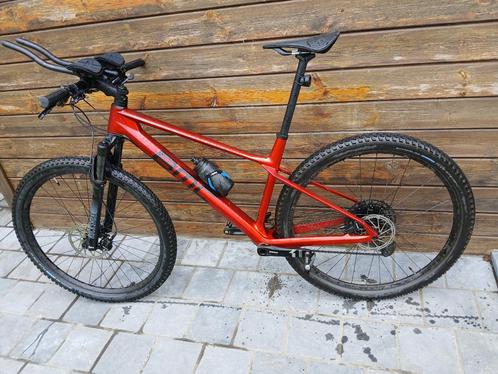 Bmc 01 four mtb, Fietsen en Brommers, Fietsen | Mountainbikes en ATB, Zo goed als nieuw, Heren, Overige merken, 57 cm of meer