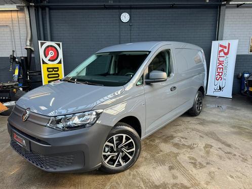 Volkswagen Caddy Cargo Maxi 1.5 TSI Comfort 114PK, 3x op voo, Auto's, Bestelwagens en Lichte vracht, Bedrijf, Te koop, ABS, Achteruitrijcamera