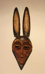 OUD MASKER VAN DE OOSTELIJKE PENDE UIT CONGO, Antiek en Kunst, Kunst | Niet-Westerse kunst, Ophalen of Verzenden