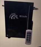 DJLicht zwart 700W Sparkular Sterretjes machine Koudvuur mac, Muziek en Instrumenten, Ophalen of Verzenden, Nieuw, Dj-set, Technics