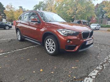 BMW X1 benzine beschikbaar voor biedingen