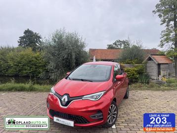 Renault Zoe R135 Intens 52 | Koop accu | CCS | XL Scherm beschikbaar voor biedingen