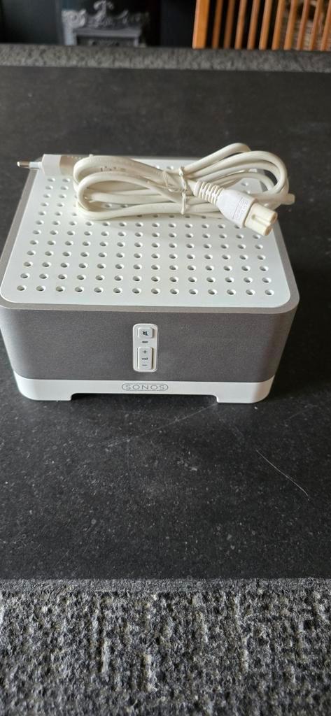 Sonos Amp ZP120 fonctionnant avec application Sonos S1, Audio, Tv en Foto, Mediaspelers, Zo goed als nieuw, Ophalen