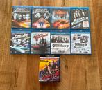 Blu ray dvd’s Fast & Furious 1-9, Ophalen, Zo goed als nieuw
