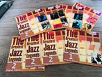 The Greatest Jazz Legends - 10CD, Cd's en Dvd's, Cd's | Jazz en Blues, Ophalen of Verzenden