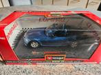 BMW Z3 Burago, Hobby en Vrije tijd, Ophalen of Verzenden, Nieuw, Burago