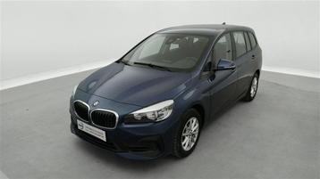 BMW 2 Serie 216 216 d Gran Tourer Navi / PDC av+ar, Autos, Achat, Entreprise, 5 portes, Tissu