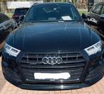 AUDI Q5 TFSI 50 E QUATTRO FULL OPTION, Auto's, Q5, Zwart, Leder, 5 zetels