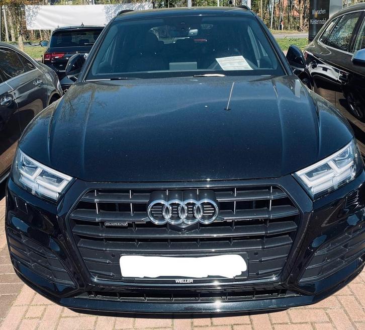 AUDI Q5 TFSI 50 E QUATTRO FULL OPTION, Auto's, Audi, Particulier, Q5, Cruise Control, Hybride Elektrisch/Benzine, Euro 6, Stadsauto