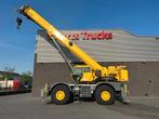 Grove RT880E ROUGH TERRAIN CRANE + JIB + 2 x WINCH, Kraan