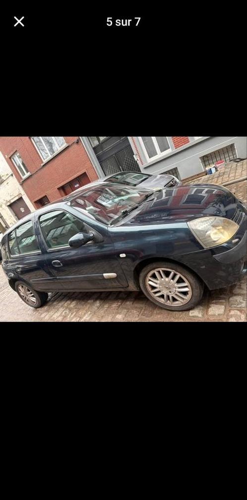 Clio initiale paris, Auto's, Renault, Particulier, Clio, Benzine, Euro 4, Automaat, Ophalen