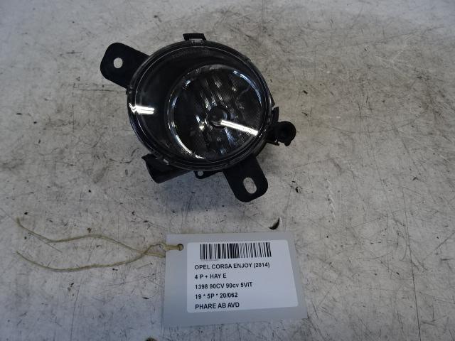 MISTLAMP RECHTS VOOR Opel Corsa E (01-2014/-) (13253626), Auto-onderdelen, Verlichting, Opel, Gebruikt