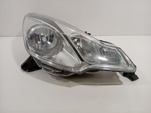 KOPLAMP RECHTS Citroën DS3 (SA) (967703388000), Auto-onderdelen, Verlichting, Citroën, Gebruikt