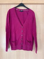 Fuchsia gilet McGregor maat L (nr3924), Kleding | Dames, Truien en Vesten, Paars, Maat 42/44 (L), Mc Gregor, Ophalen of Verzenden