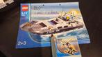Lego City 4 sets 60042, 60139, 60127, 7899, Ophalen of Verzenden, Lego